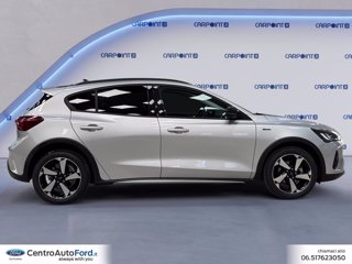 FORD Focus active 1.0 ecoboost h x 125cv powershift 5