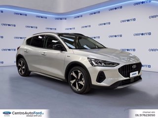 FORD Focus active 1.0 ecoboost h x 125cv powershift 6