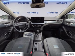 FORD Focus active 1.0 ecoboost h x 125cv powershift 9