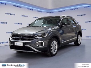 VOLKSWAGEN T-roc 1.0 tsi style 115cv 0