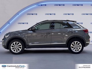 VOLKSWAGEN T-roc 1.0 tsi style 115cv 1