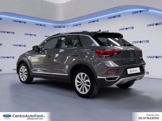 VOLKSWAGEN T-roc 1.0 tsi style 115cv 2