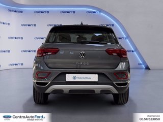 VOLKSWAGEN T-roc 1.0 tsi style 115cv 3