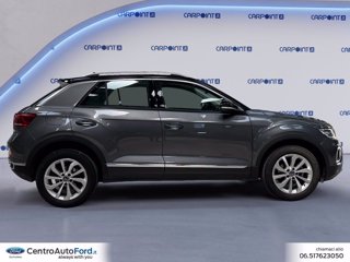 VOLKSWAGEN T-roc 1.0 tsi style 115cv 5