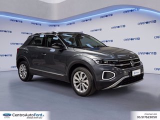 VOLKSWAGEN T-roc 1.0 tsi style 115cv 6