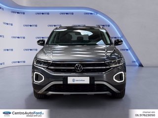 VOLKSWAGEN T-roc 1.0 tsi style 115cv 7