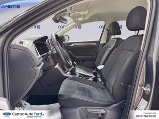 VOLKSWAGEN T-roc 1.0 tsi style 115cv 8