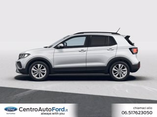 VOLKSWAGEN T-cross 1.0 tsi edition plus 95cv 1