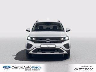 VOLKSWAGEN T-cross 1.0 tsi edition plus 95cv 4
