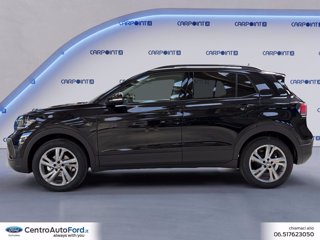 VOLKSWAGEN T-cross 1.0 tsi edition plus 95cv 1