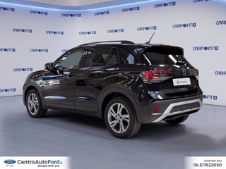 VOLKSWAGEN T-cross 1.0 tsi edition plus 95cv 2