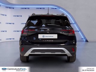 VOLKSWAGEN T-cross 1.0 tsi edition plus 95cv 3