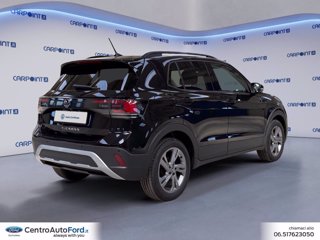 VOLKSWAGEN T-cross 1.0 tsi edition plus 95cv 4