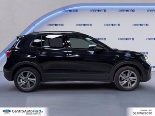 VOLKSWAGEN T-cross 1.0 tsi edition plus 95cv 5