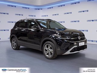 VOLKSWAGEN T-cross 1.0 tsi edition plus 95cv 6