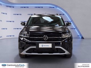 VOLKSWAGEN T-cross 1.0 tsi edition plus 95cv 7