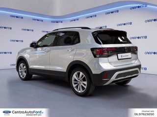 VOLKSWAGEN T-cross 1.0 tsi edition plus 95cv 2
