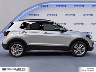 VOLKSWAGEN T-cross 1.0 tsi edition plus 95cv 5