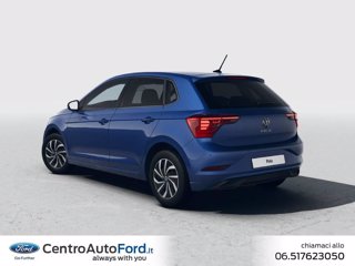 VOLKSWAGEN Polo 1.0 tsi edition plus 95cv dsg 2