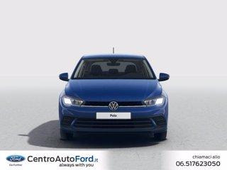 VOLKSWAGEN Polo 1.0 tsi edition plus 95cv dsg 4