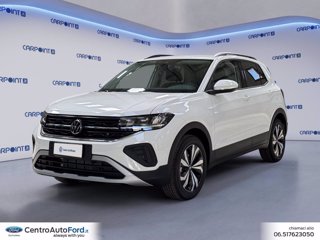 VOLKSWAGEN T-cross 1.0 tsi edition plus 115cv 0