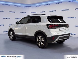 VOLKSWAGEN T-cross 1.0 tsi edition plus 115cv 2