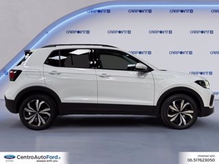 VOLKSWAGEN T-cross 1.0 tsi edition plus 115cv 5