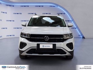 VOLKSWAGEN T-cross 1.0 tsi edition plus 115cv 7