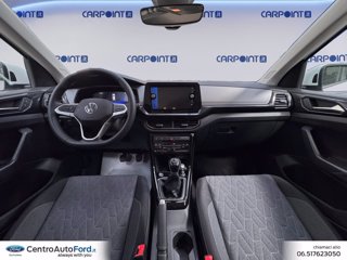 VOLKSWAGEN T-cross 1.0 tsi edition plus 115cv 9