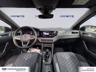VOLKSWAGEN Taigo 1.0 tsi r-line 115cv 9