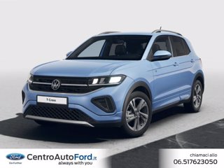 VOLKSWAGEN T-cross 1.0 tsi r-line 115cv 0