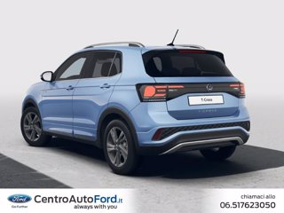 VOLKSWAGEN T-cross 1.0 tsi r-line 115cv 2