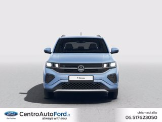 VOLKSWAGEN T-cross 1.0 tsi r-line 115cv 4