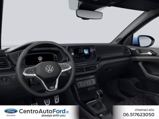 VOLKSWAGEN T-cross 1.0 tsi r-line 115cv 5