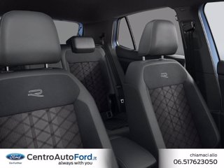 VOLKSWAGEN T-cross 1.0 tsi r-line 115cv 6