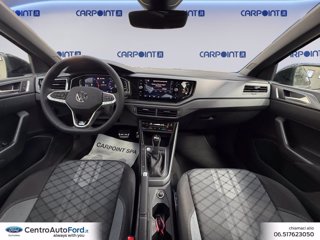 VOLKSWAGEN Taigo 1.0 tsi r-line 115cv dsg 9