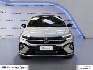 VOLKSWAGEN Taigo 1.0 tsi r-line 115cv dsg 7
