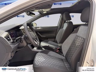 VOLKSWAGEN Taigo 1.0 tsi r-line 115cv dsg 8