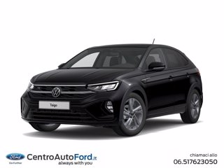 VOLKSWAGEN Taigo 1.0 tsi r-line 115cv dsg 0
