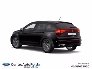 VOLKSWAGEN Taigo 1.0 tsi r-line 115cv dsg 2