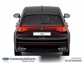 VOLKSWAGEN Taigo 1.0 tsi r-line 115cv dsg 3