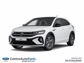 VOLKSWAGEN Taigo 1.0 tsi r-line 115cv dsg 0