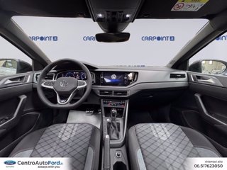 VOLKSWAGEN Taigo 1.0 tsi r-line 115cv dsg 9
