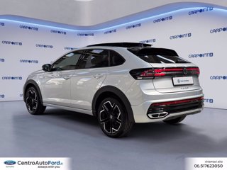 VOLKSWAGEN Taigo 1.0 tsi r-line 115cv dsg 2
