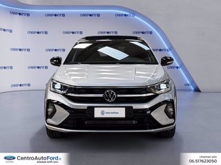 VOLKSWAGEN Taigo 1.0 tsi r-line 115cv dsg 7