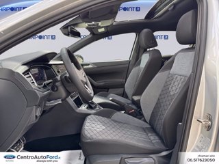 VOLKSWAGEN Taigo 1.0 tsi r-line 115cv dsg 8