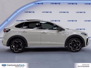 VOLKSWAGEN Taigo 1.0 tsi r-line 115cv dsg 5