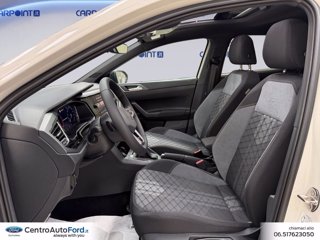 VOLKSWAGEN Taigo 1.0 tsi r-line 115cv dsg 8