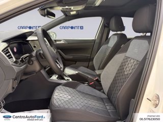 VOLKSWAGEN Taigo 1.0 tsi r-line 115cv dsg 8