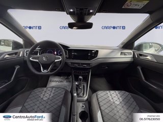 VOLKSWAGEN Taigo 1.0 tsi r-line 115cv dsg 9